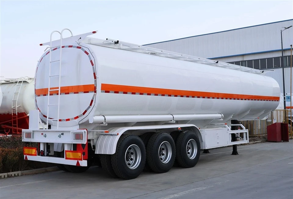 Fuel Tank Trailer Manufacturers